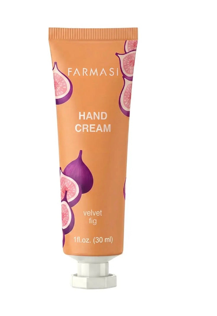 Mediterranean Breeze Hand Cream