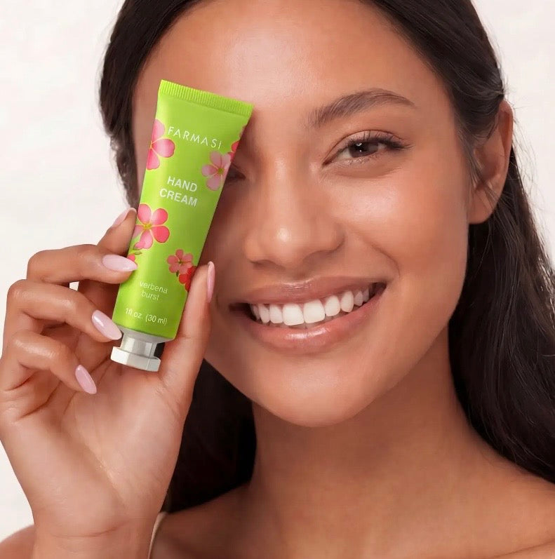 Mediterranean Breeze Hand Cream
