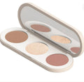 Paleta de Sombras Vegana – 9 Tonos Neutros