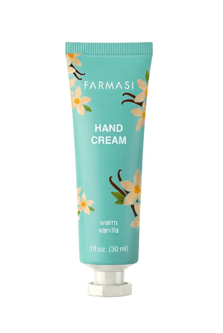 Mediterranean Breeze Hand Cream