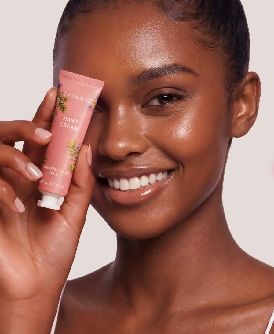 Mediterranean Breeze Hand Cream