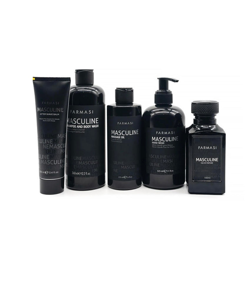 Masculine Set