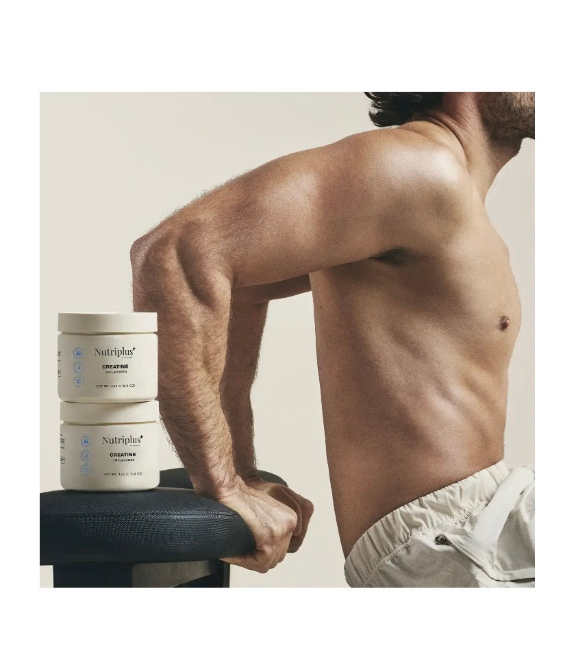 Nutriplus+creatine