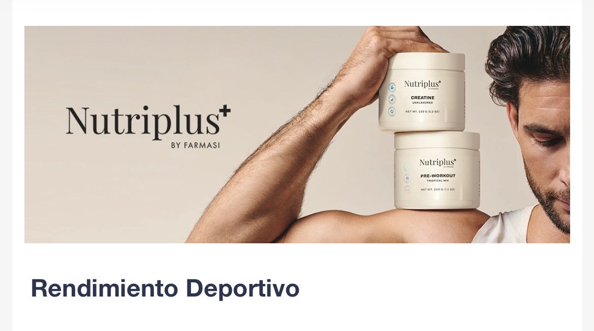 Nutriplus+creatine