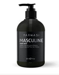 Masculine hand Wash