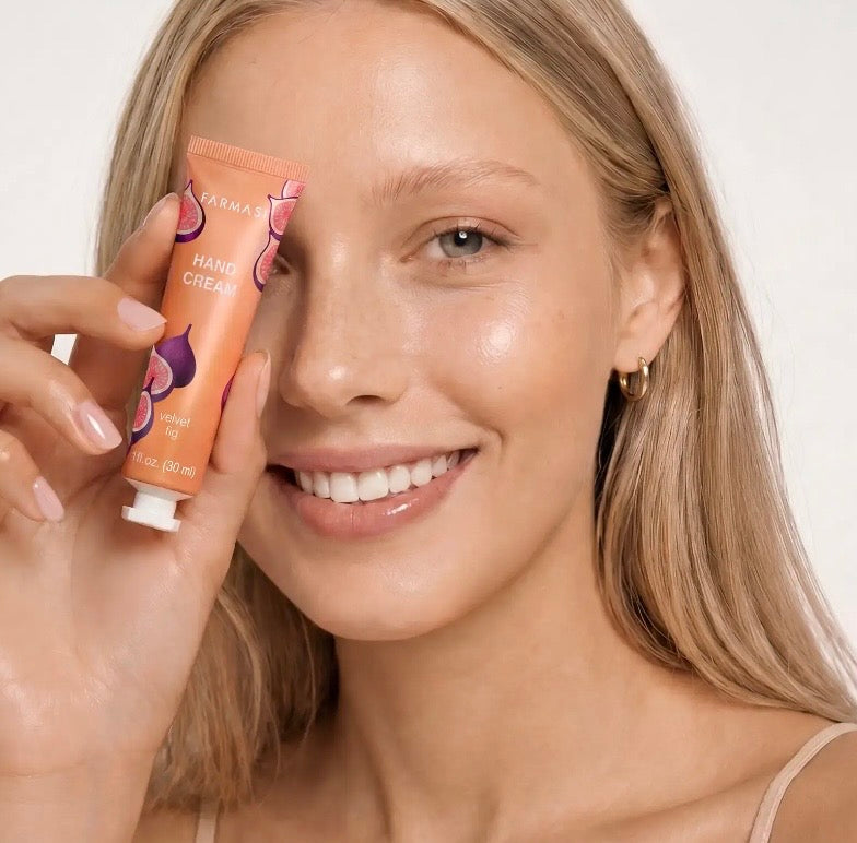 Mediterranean Breeze Hand Cream