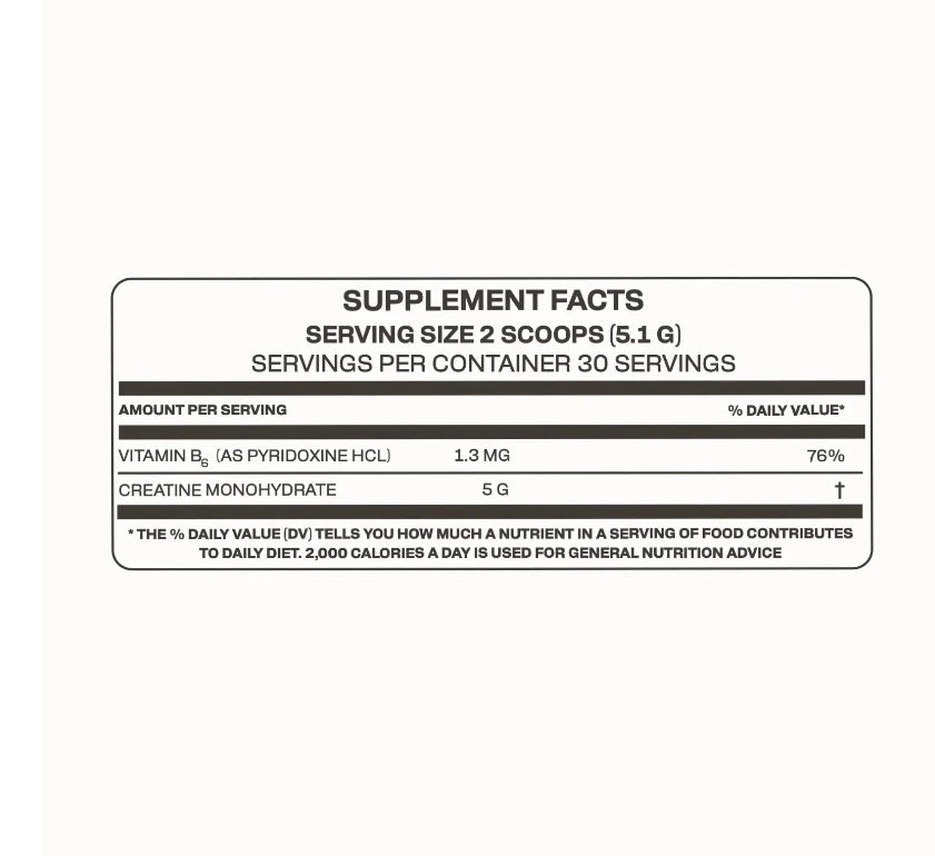 Nutriplus+creatine