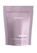 Delish instant coffee and chicory blend