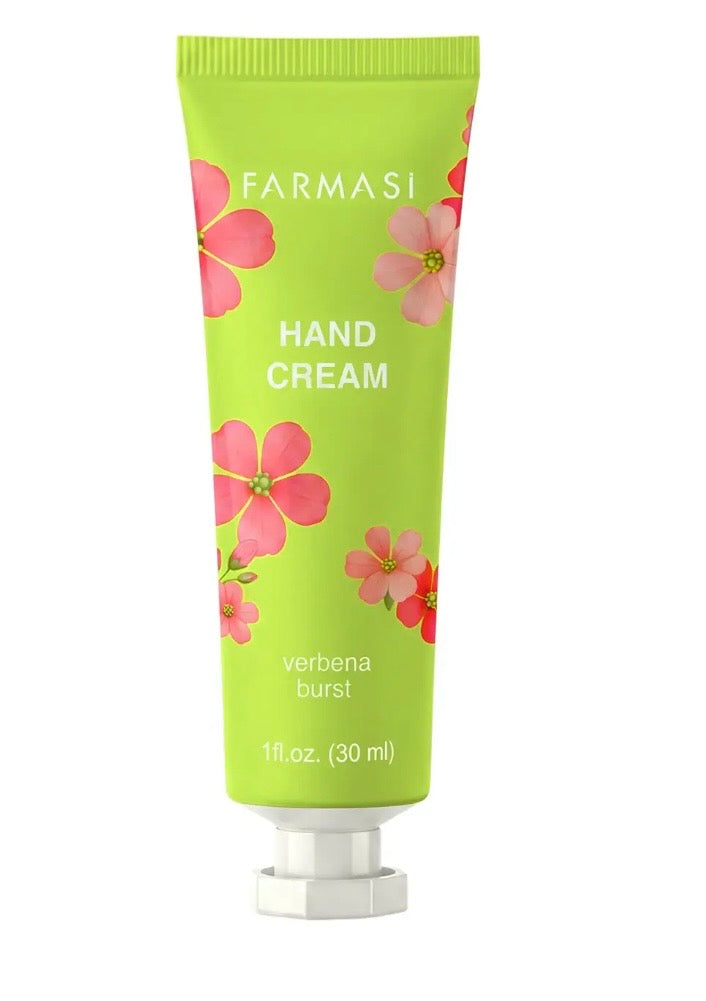 Mediterranean Breeze Hand Cream