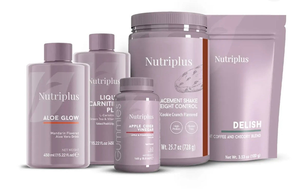 Sistema Beautiful Shape para control de peso