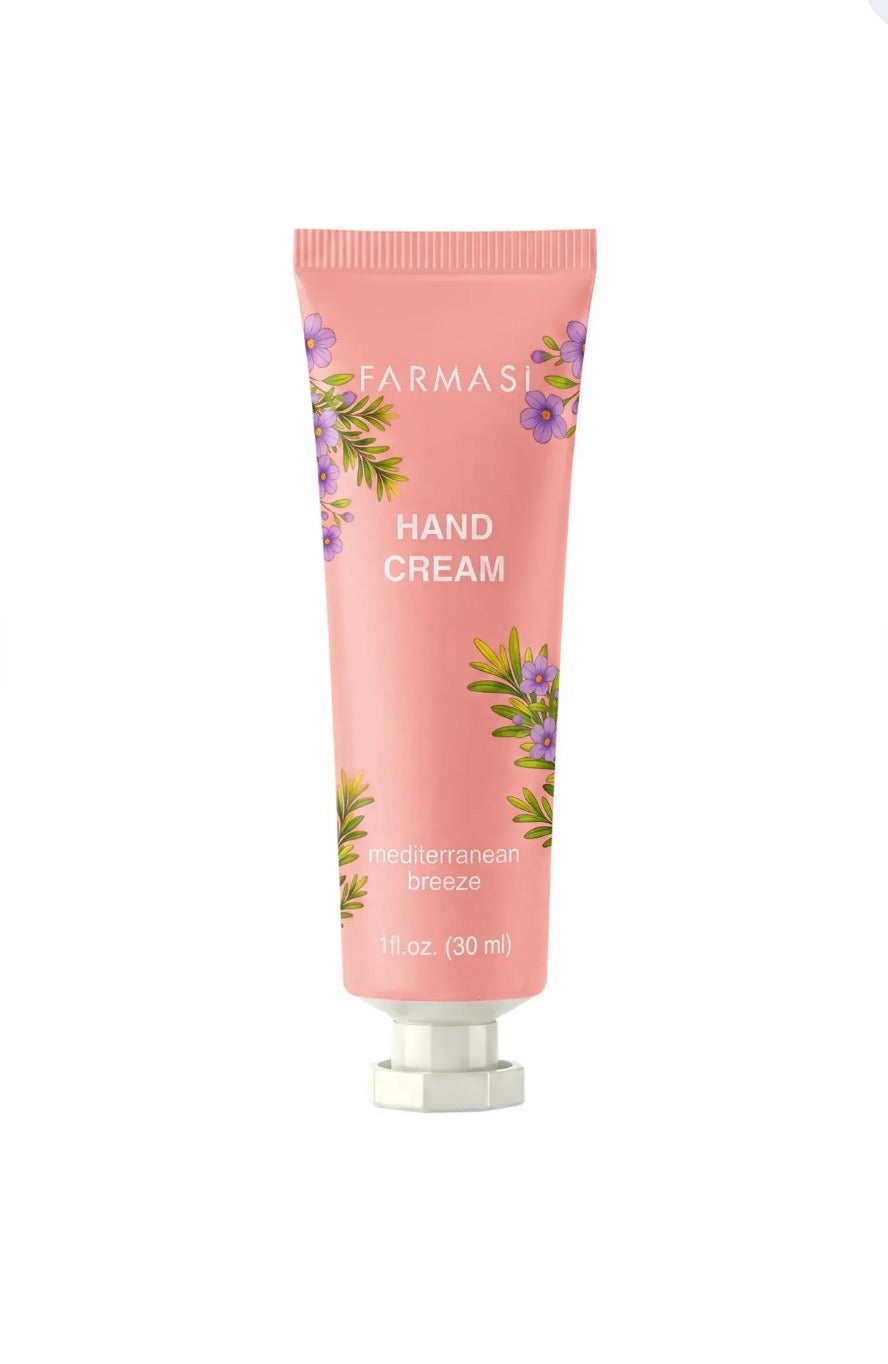 Mediterranean Breeze Hand Cream